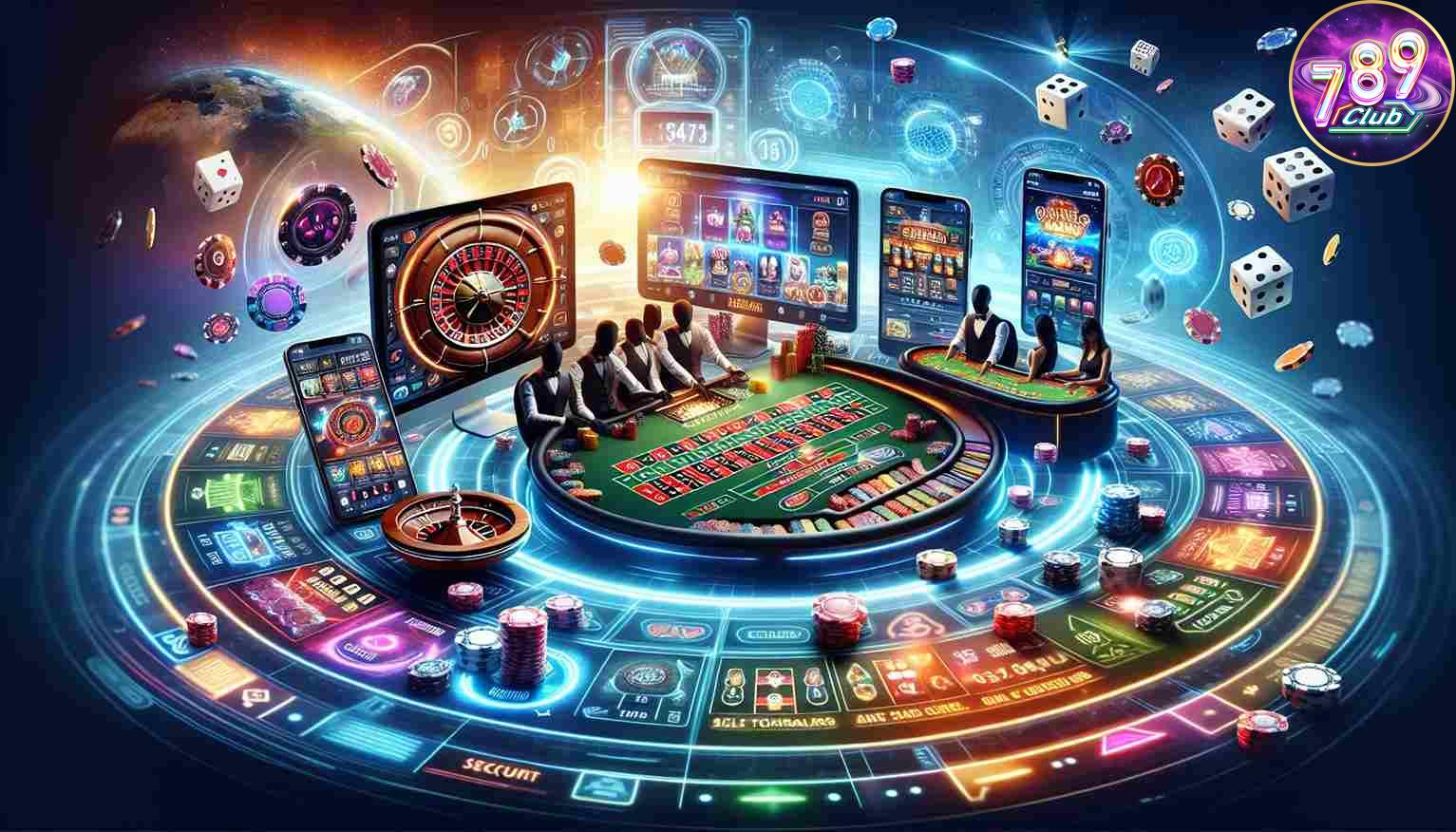 Ưu điểm nổi bật của cổng game 789club